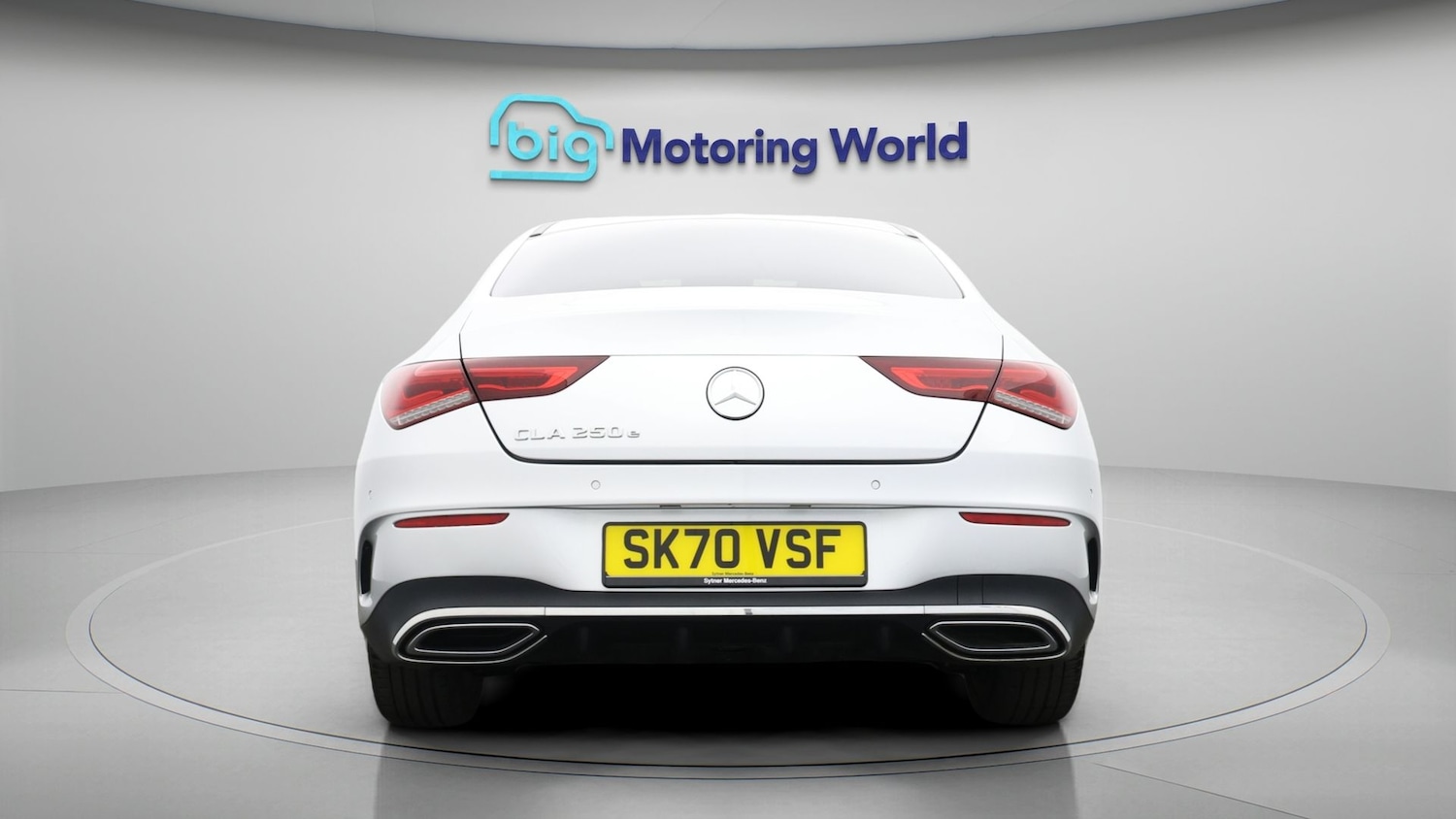 Used Mercedes-Benz CLA 2020 for sale - 77204016: Photo 6
