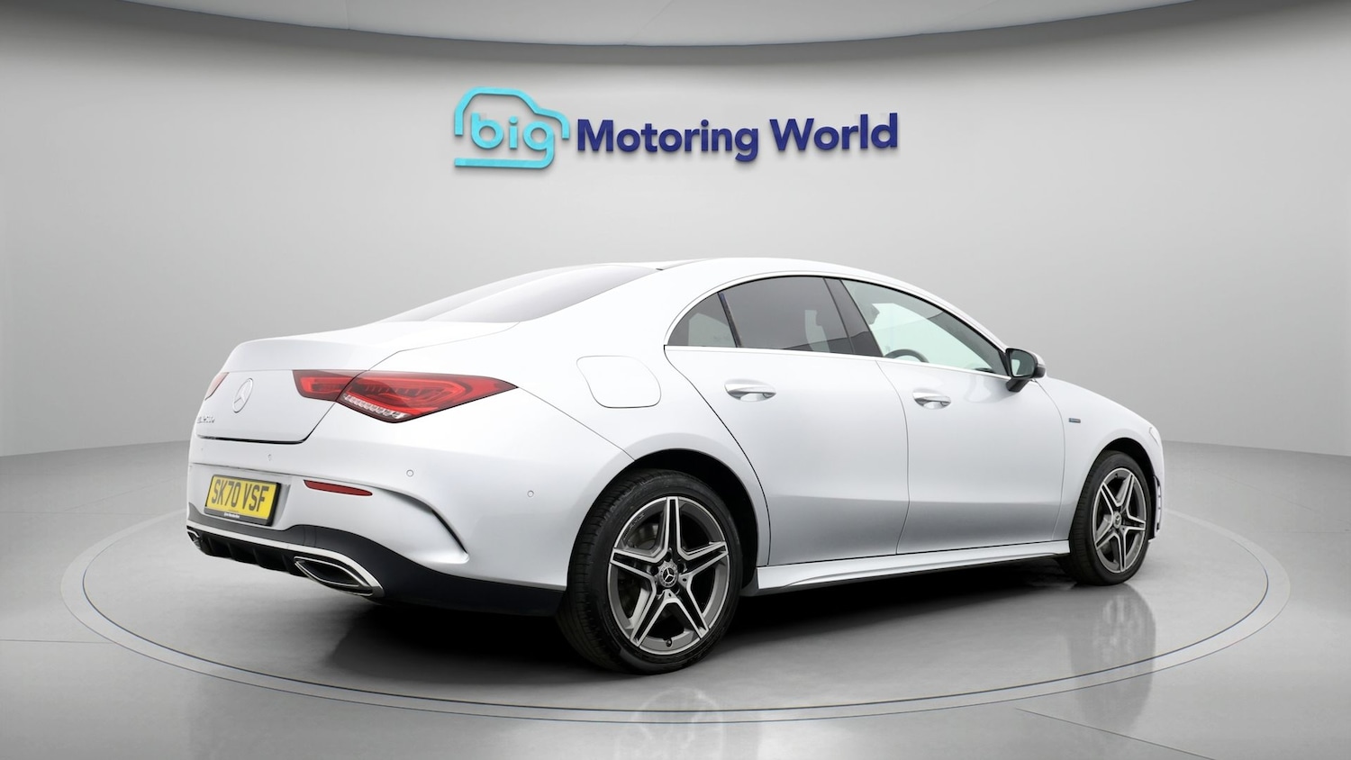 Used Mercedes-Benz CLA 2020 for sale - 77204016: Photo 7