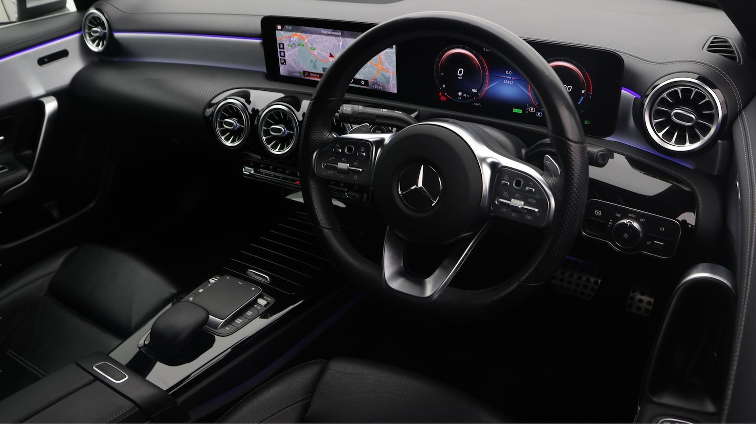 Used Mercedes-Benz CLA 2020 for sale - 77204016: Photo 9