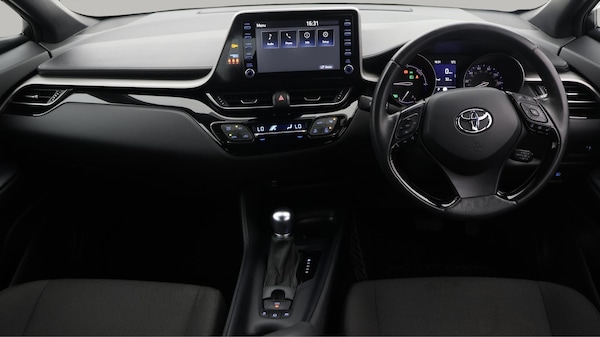 Used Toyota C-HR 2022 for sale - 76283169: Photo 14