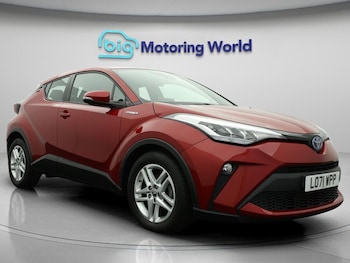 Used Toyota C-HR 2022 for sale - 76283169: Photo