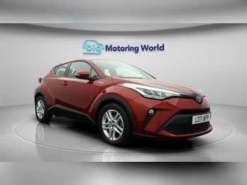 Used Toyota C-HR 2022 for sale - 76283169: Photo