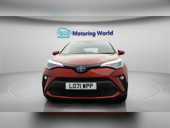 Used Toyota C-HR 2022 for sale - 76283169: Photo