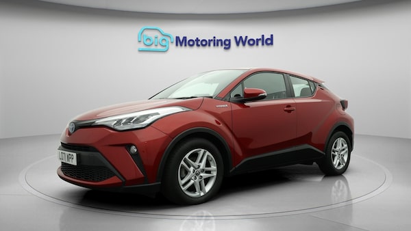 Used Toyota C-HR 2022 for sale - 76283169: Photo 4