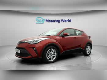 Used Toyota C-HR 2022 for sale - 76283169: Photo