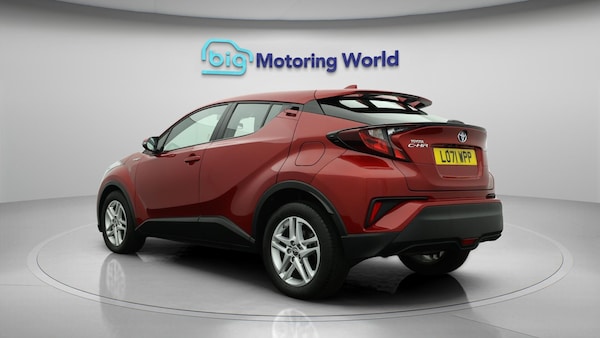 Used Toyota C-HR 2022 for sale - 76283169: Photo 6
