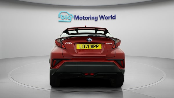 Used Toyota C-HR 2022 for sale - 76283169: Photo 7
