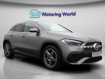 Mercedes-Benz - GLA