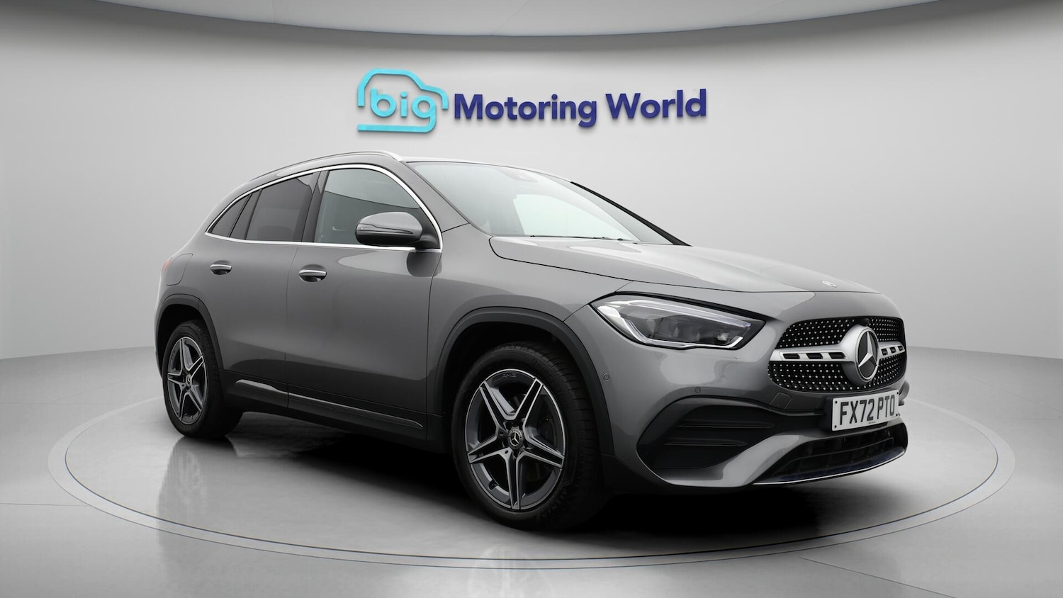 Used Mercedes-Benz GLA 2022 for sale - 76408699: Photo 2