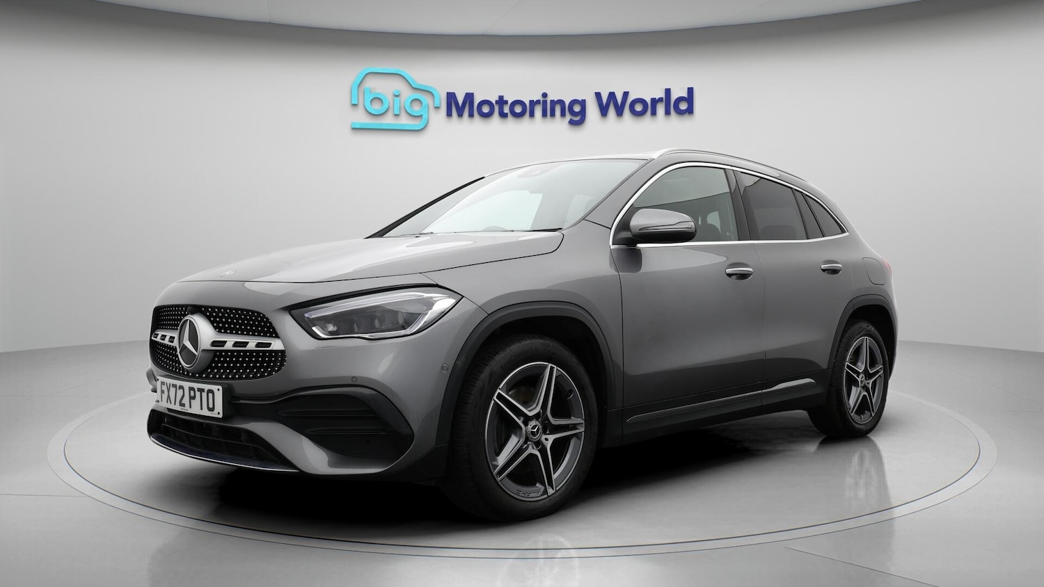 Used Mercedes-Benz GLA 2022 for sale - 76408699: Photo 4