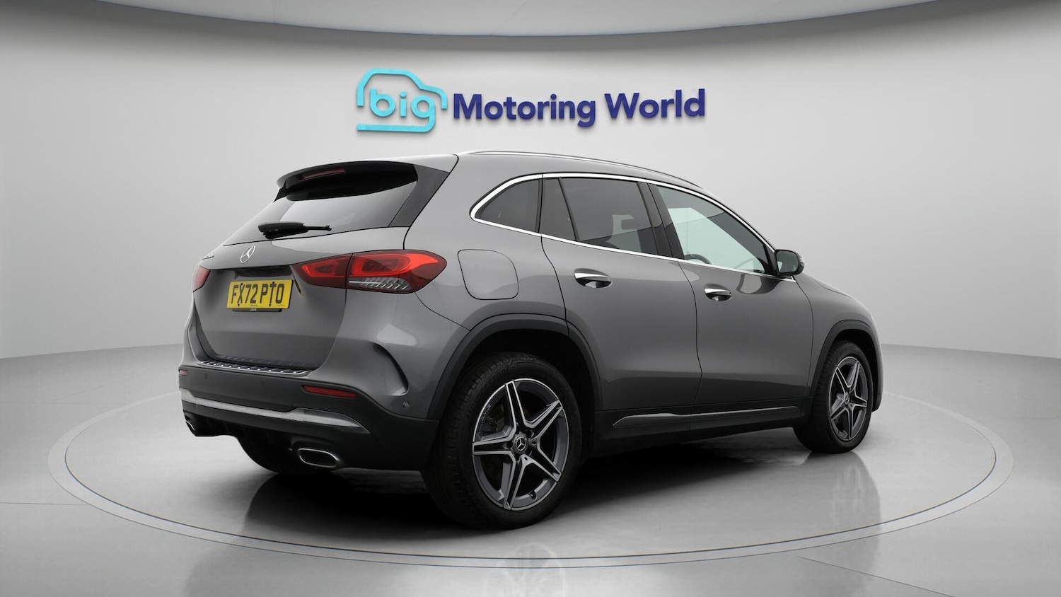 Used Mercedes-Benz GLA 2022 for sale - 76408699: Photo 8