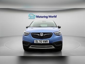 Used Vauxhall Crossland X 2020 for sale - 78249944: Photo