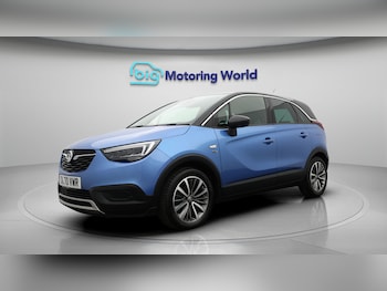 Used Vauxhall Crossland X 2020 for sale - 78249944: Photo