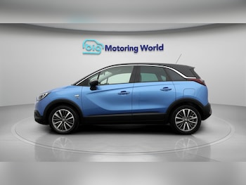 Used Vauxhall Crossland X 2020 for sale - 78249944: Photo