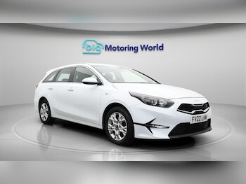 Used Kia Ceed 2022 for sale - 76499128: Photo