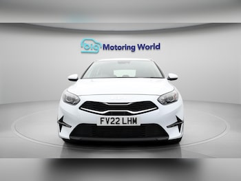 Used Kia Ceed 2022 for sale - 76499128: Photo