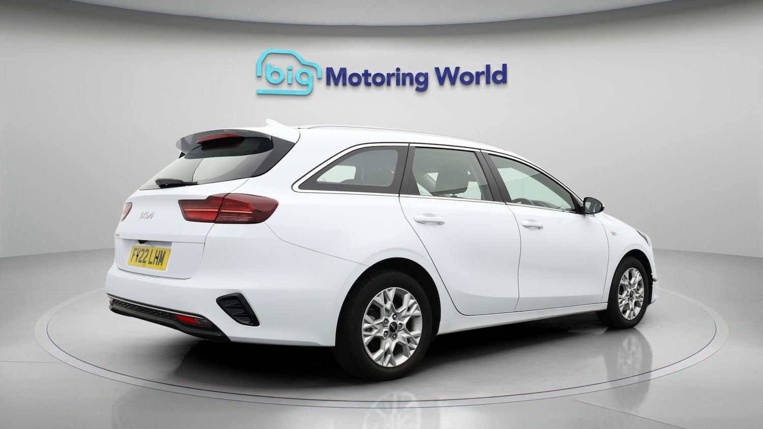 Used Kia Ceed 2022 for sale - 76499128: Photo 8