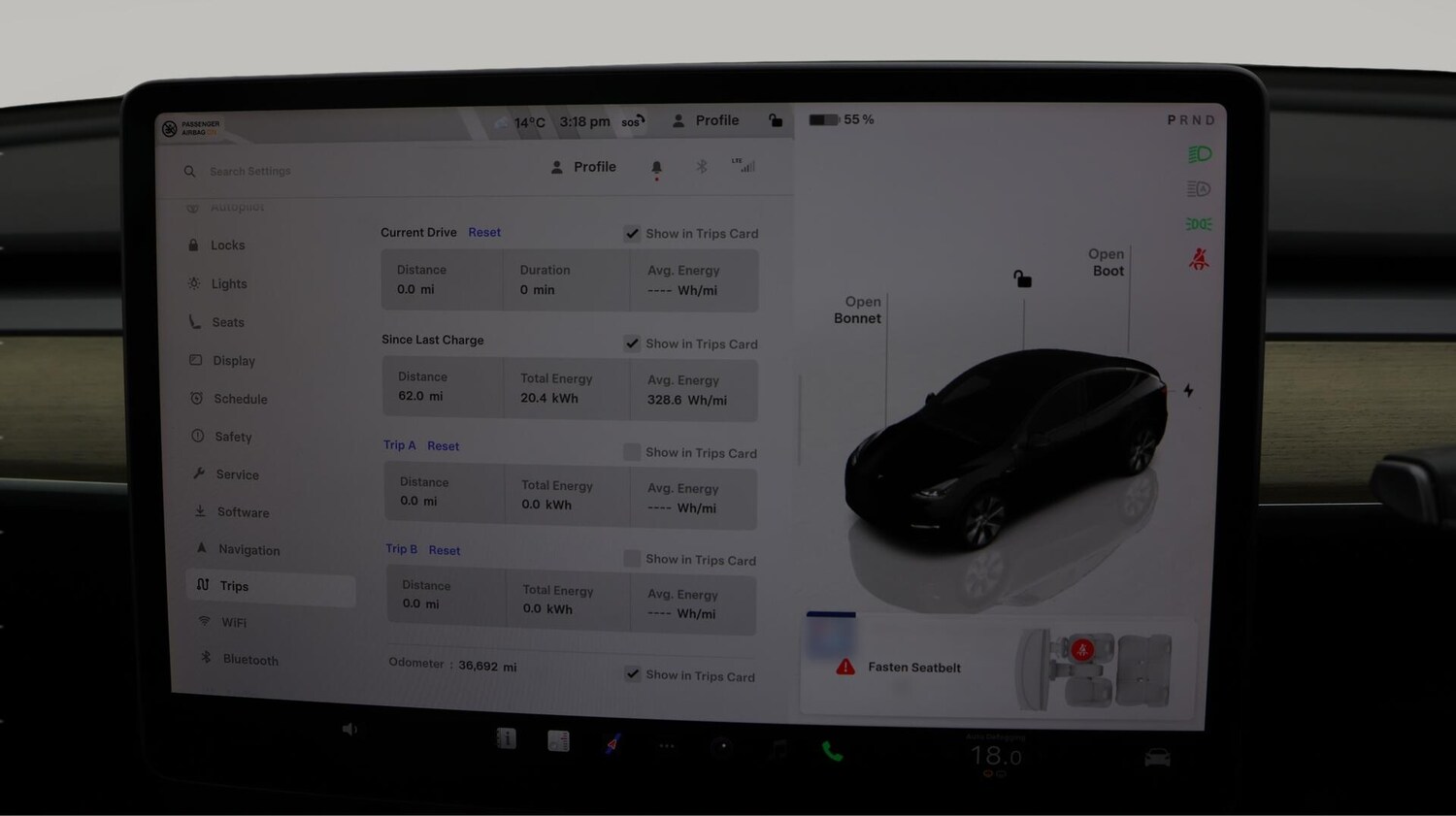 Used Tesla Model Y 2022 for sale - 76585530: Photo 11