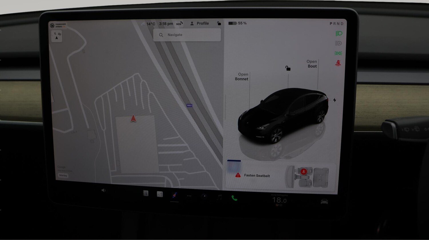 Used Tesla Model Y 2022 for sale - 76585530: Photo 12