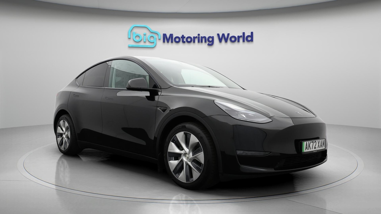 Used Tesla Model Y 2022 for sale - 76585530: Photo 2
