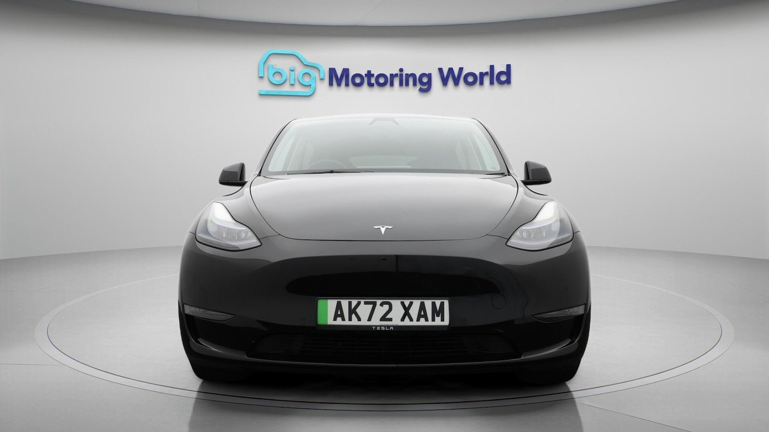 Used Tesla Model Y 2022 for sale - 76585530: Photo 3