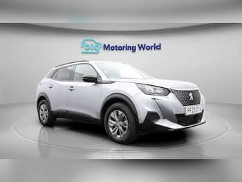 Used Peugeot E-2008 2023 for sale - 79793199: Photo