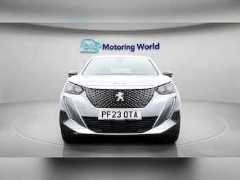 Used Peugeot E-2008 2023 for sale - 79793199: Photo