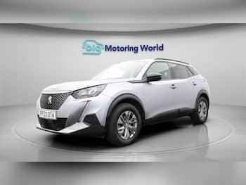 Used Peugeot E-2008 2023 for sale - 79793199: Photo