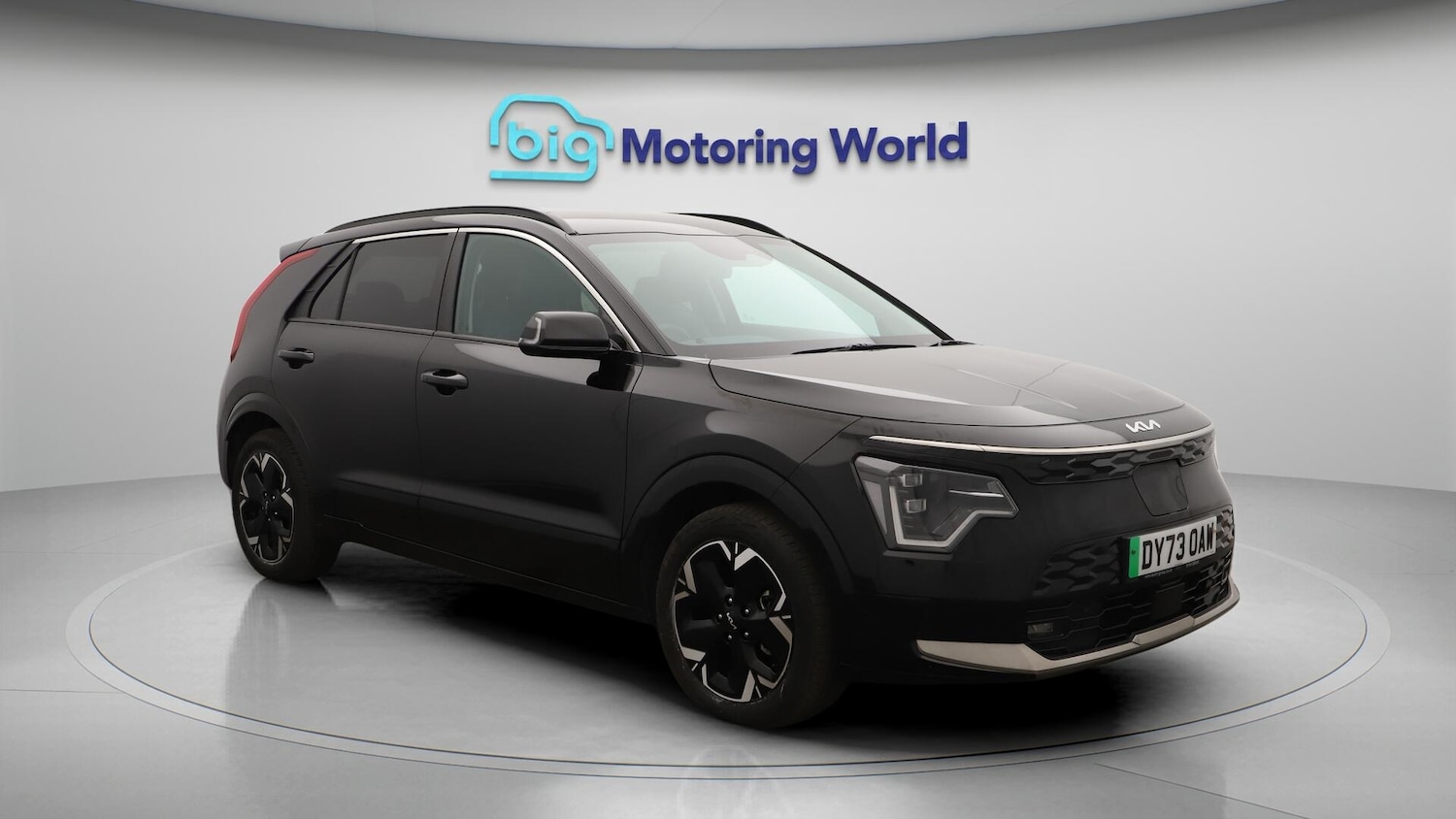 Used Kia Niro 2023 for sale - 76370998: Photo 2