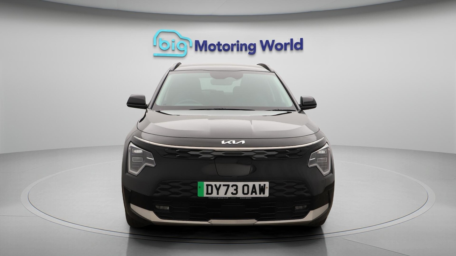 Used Kia Niro 2023 for sale - 76370998: Photo 3