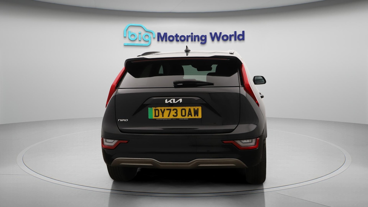 Used Kia Niro 2023 for sale - 76370998: Photo 7
