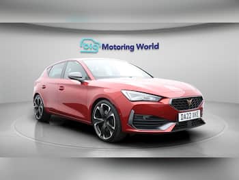 Used Cupra Leon 2022 for sale - 79872051: Photo