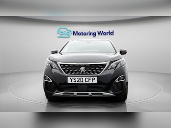 Used Peugeot 5008 2020 for sale - 77330321: Photo