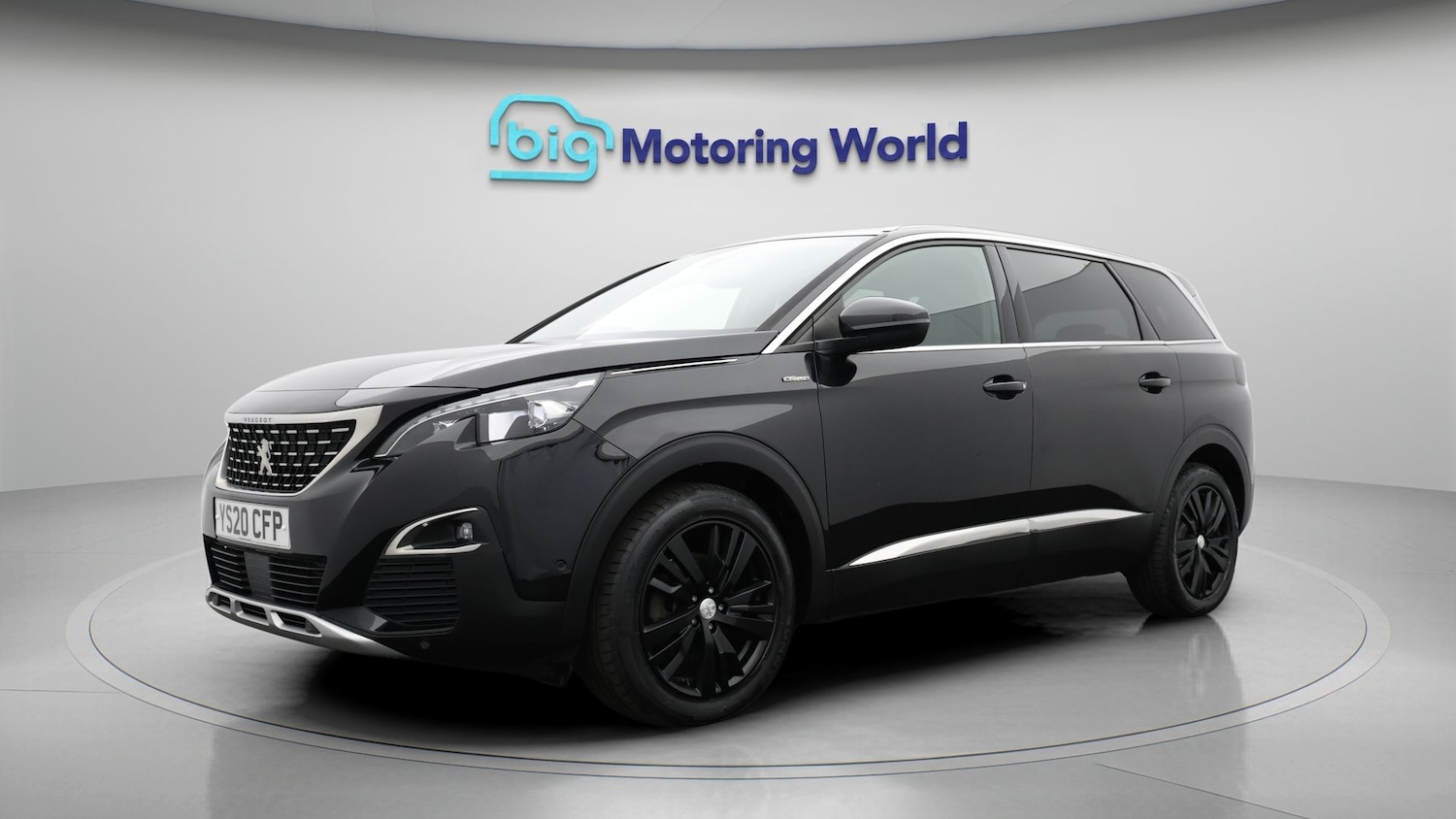 Used Peugeot 5008 2020 for sale - 77330321: Photo 3