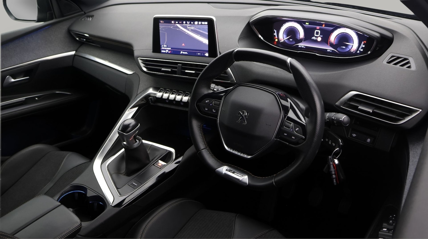 Used Peugeot 5008 2020 for sale - 77330321: Photo 9