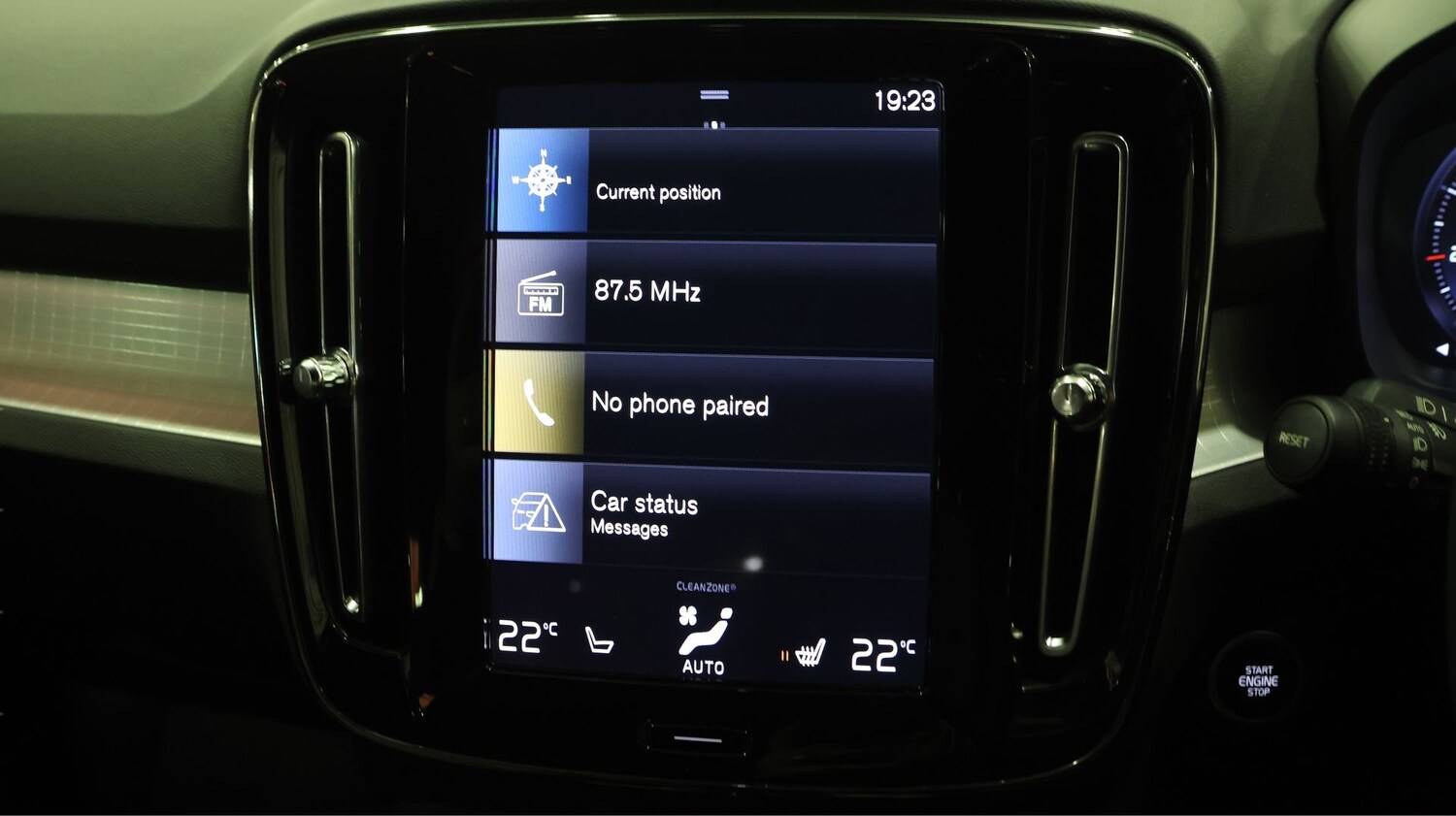 Used Volvo XC40 2022 for sale - 77278479: Photo 11