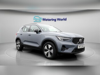 Volvo XC40 feature image