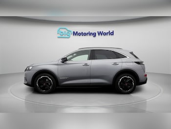 Used DS Automobiles DS 7 Crossback 2022 for sale - 79047511: Photo