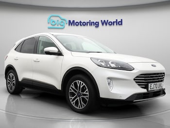 Used Ford Kuga 2020 for sale - 76522086: Photo