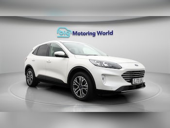 Used Ford Kuga 2020 for sale - 76522086: Photo