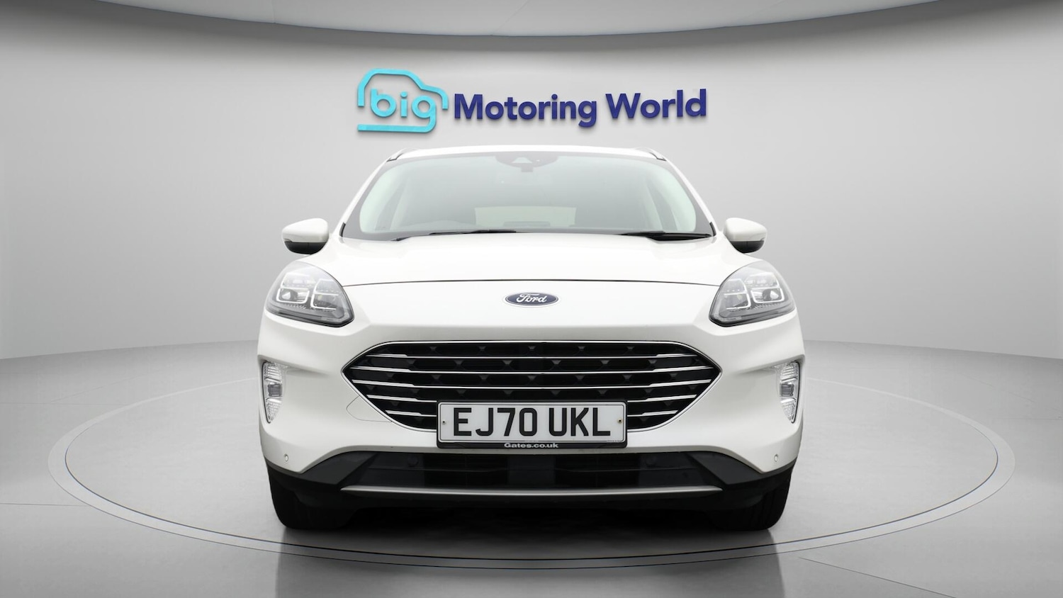 Used Ford Kuga 2020 for sale - 76522086: Photo 3