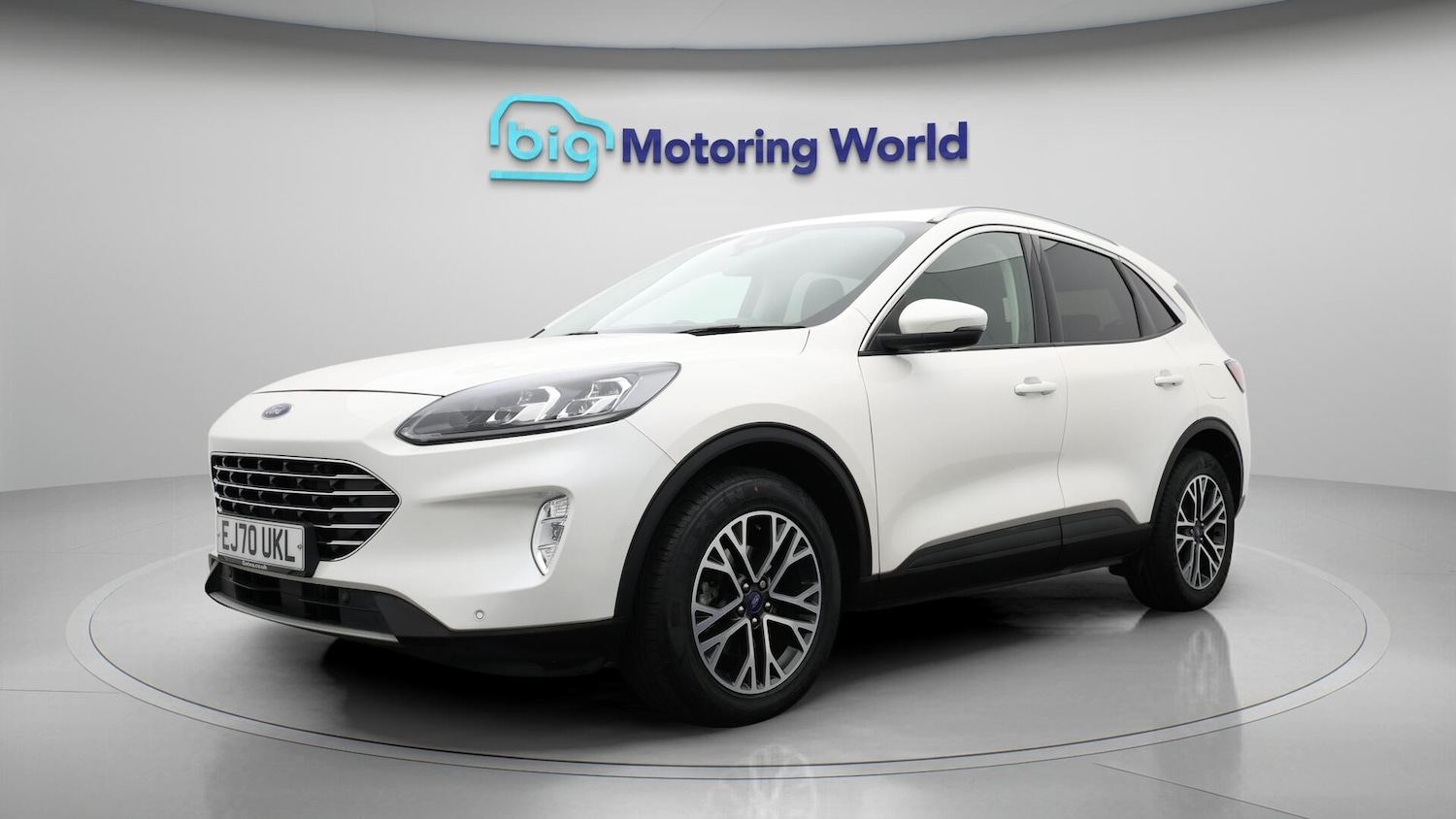 Used Ford Kuga 2020 for sale - 76522086: Photo 4