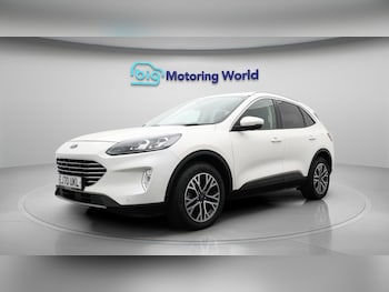 Used Ford Kuga 2020 for sale - 76522086: Photo