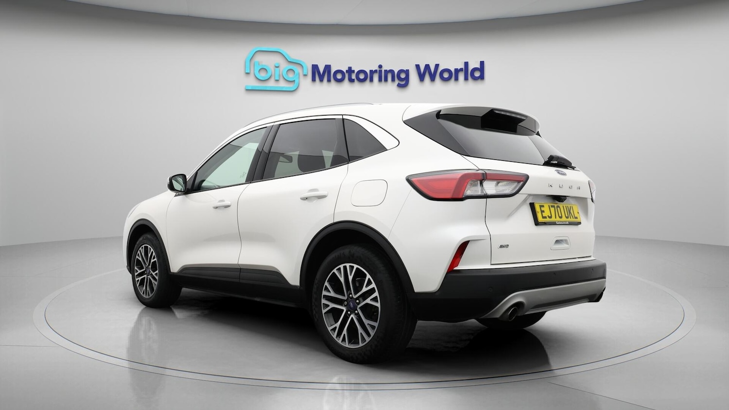 Used Ford Kuga 2020 for sale - 76522086: Photo 6