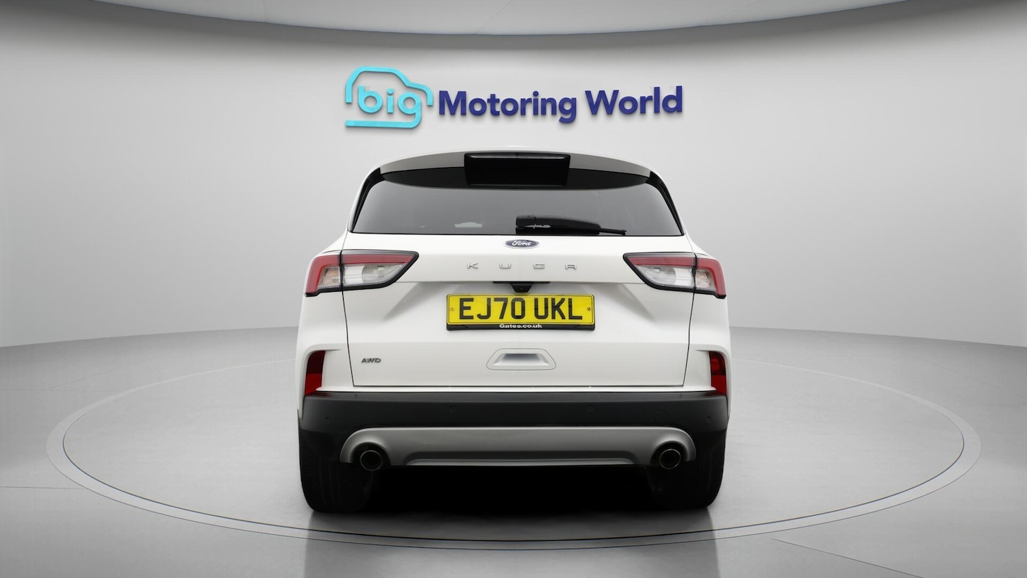 Used Ford Kuga 2020 for sale - 76522086: Photo 7