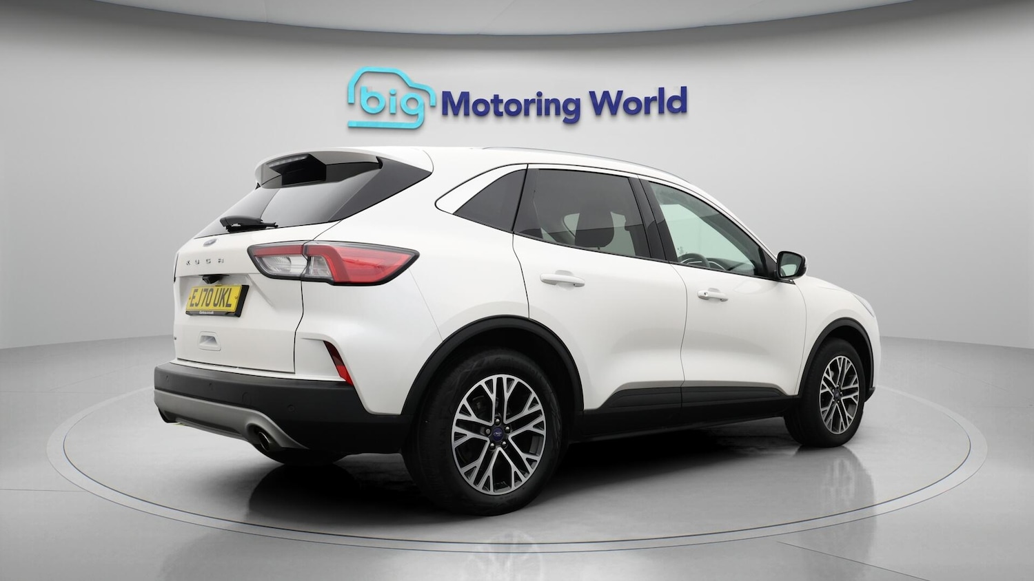 Used Ford Kuga 2020 for sale - 76522086: Photo 8