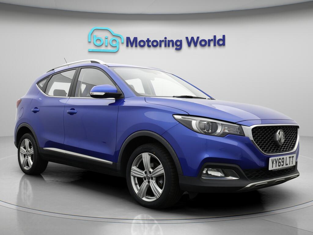 Used MG MG ZS 2020 for sale - 76425595: Photo 1