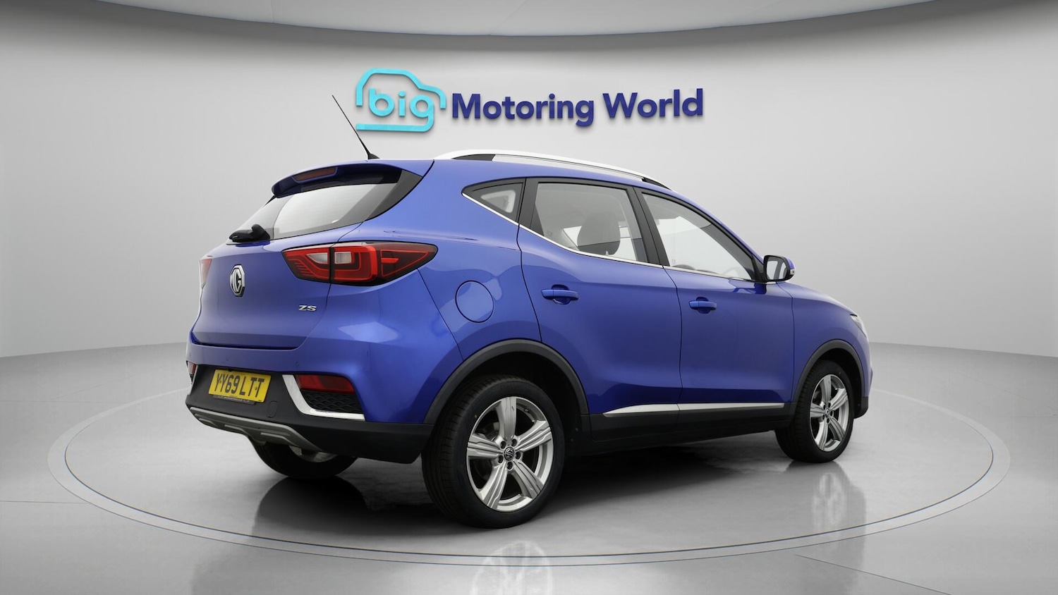 Used MG MG ZS 2020 for sale - 76425595: Photo 8