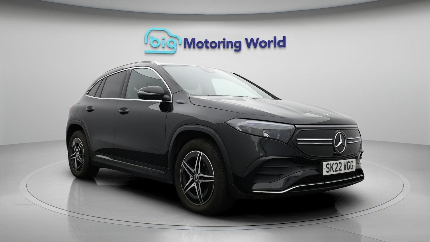 Used Mercedes-Benz EQA 2022 for sale - 77644106: Photo 1