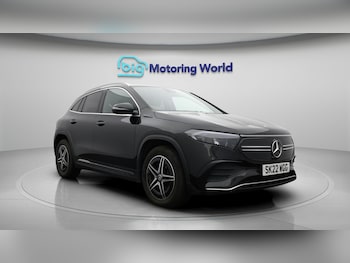 Used Mercedes-Benz EQA 2022 for sale - 77644106: Photo